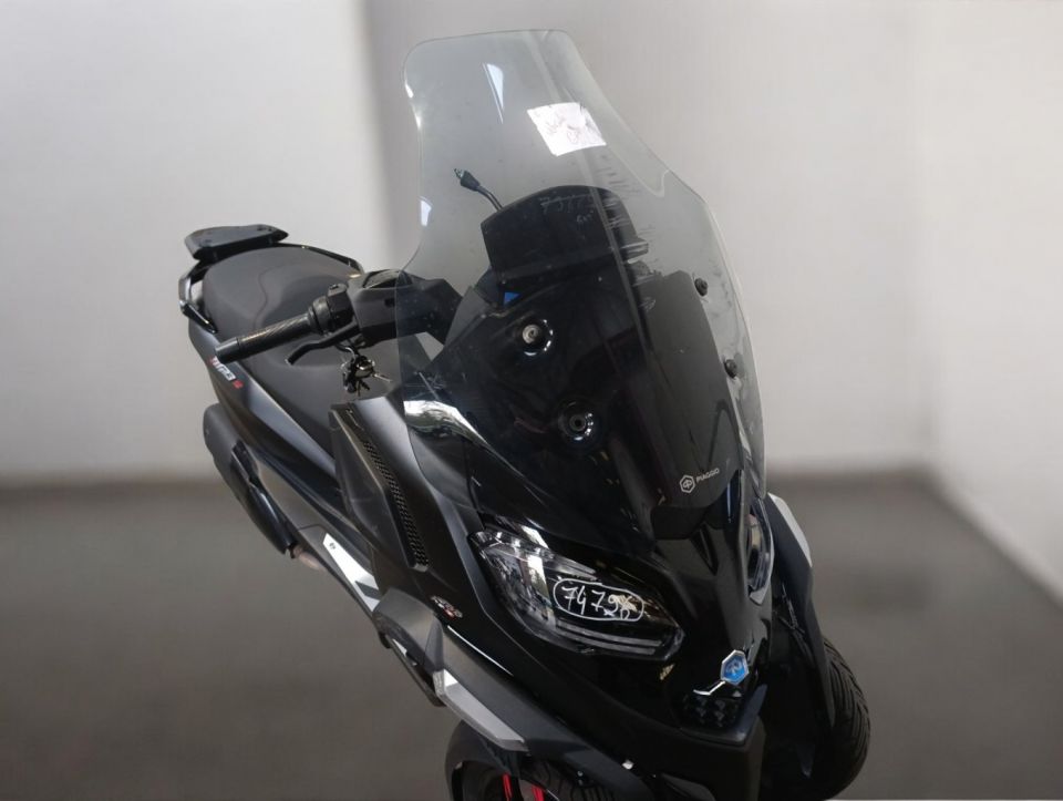 PIAGGIO MP3 400 RST SPORT 4
