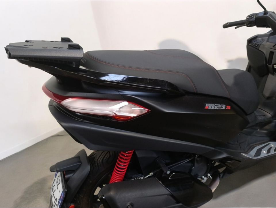 PIAGGIO MP3 400 RST SPORT 4