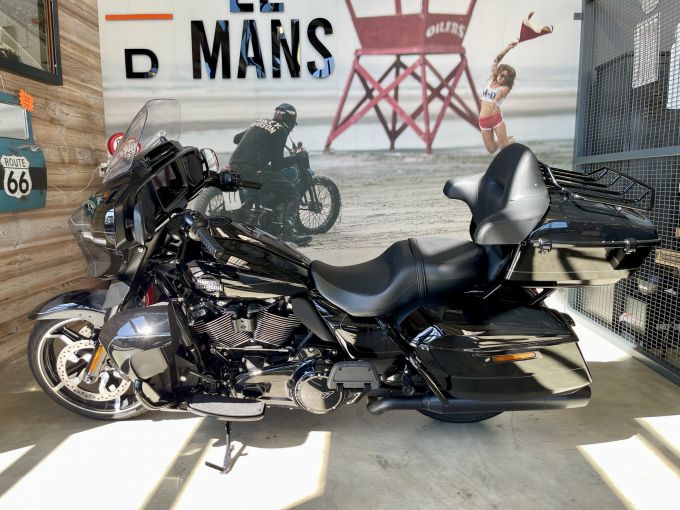 HARLEY-DAVIDSON TOURING STREET GLIDE 1923 4