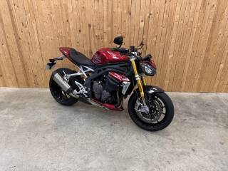 TRIUMPH SPEED TRIPLE 1200 RS - 2023