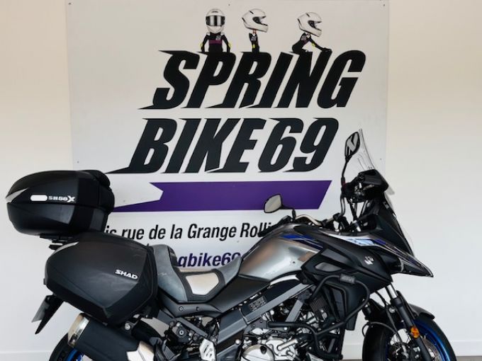 SUZUKI DL V-Strom 650 4