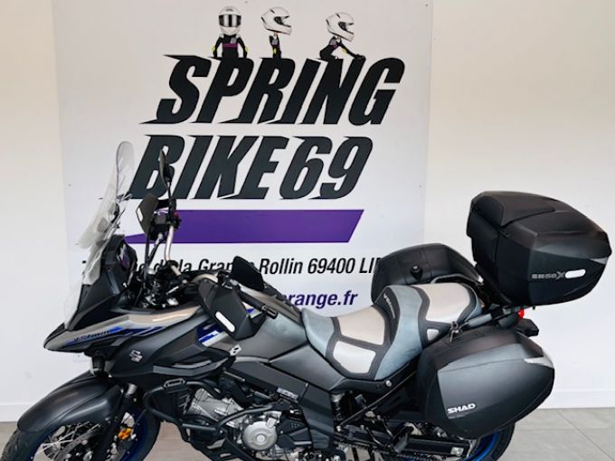 SUZUKI DL V-Strom 650 4