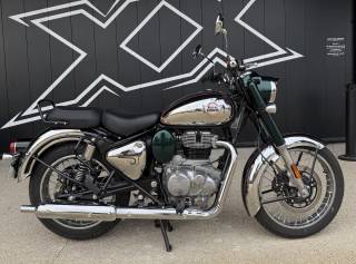 ROYAL ENFIELD CLASSIC 350 CHROME - 2025