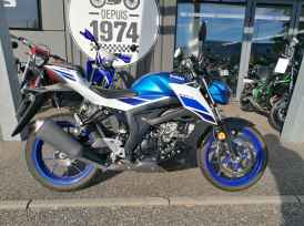SUZUKI GSX-S 125 ABS - 2024