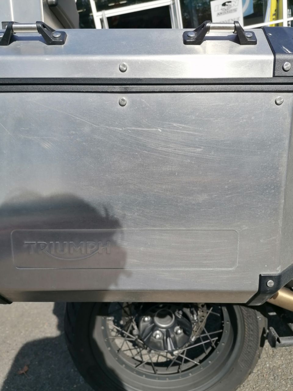 TRIUMPH TIGER 1200 EXPLORER XCX 4