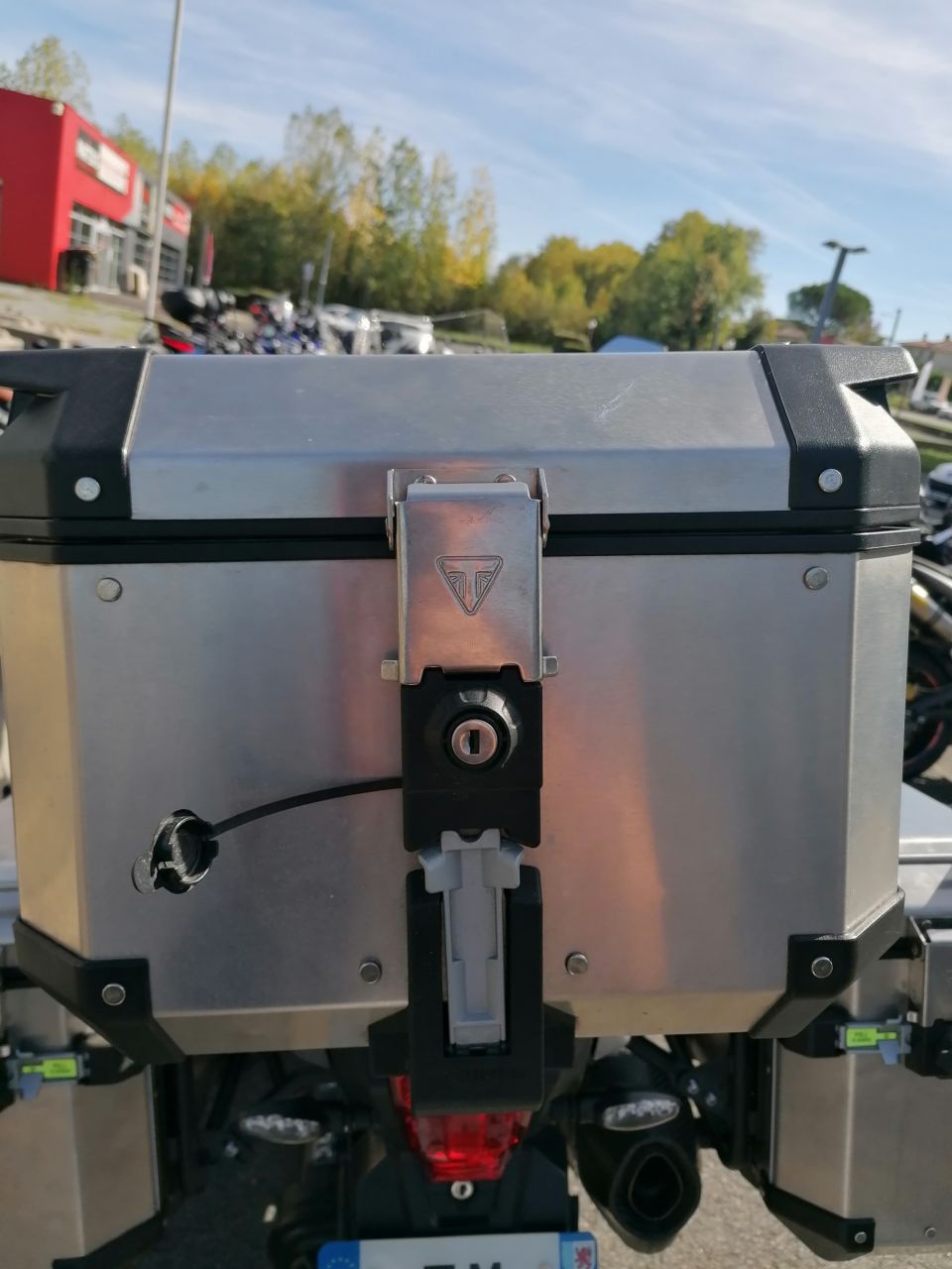 TRIUMPH TIGER 1200 EXPLORER XCX 4