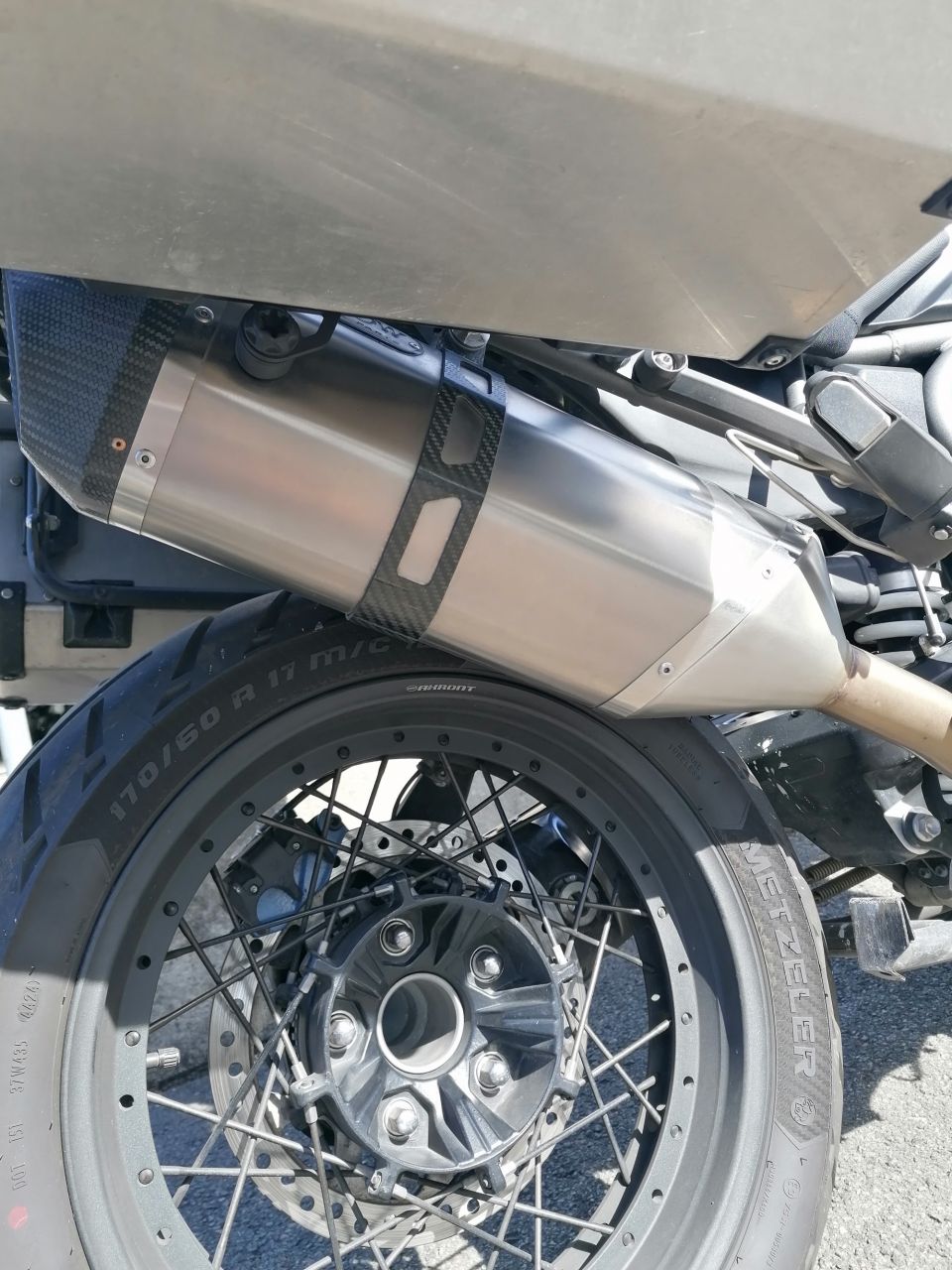 TRIUMPH TIGER 1200 EXPLORER XCX 4