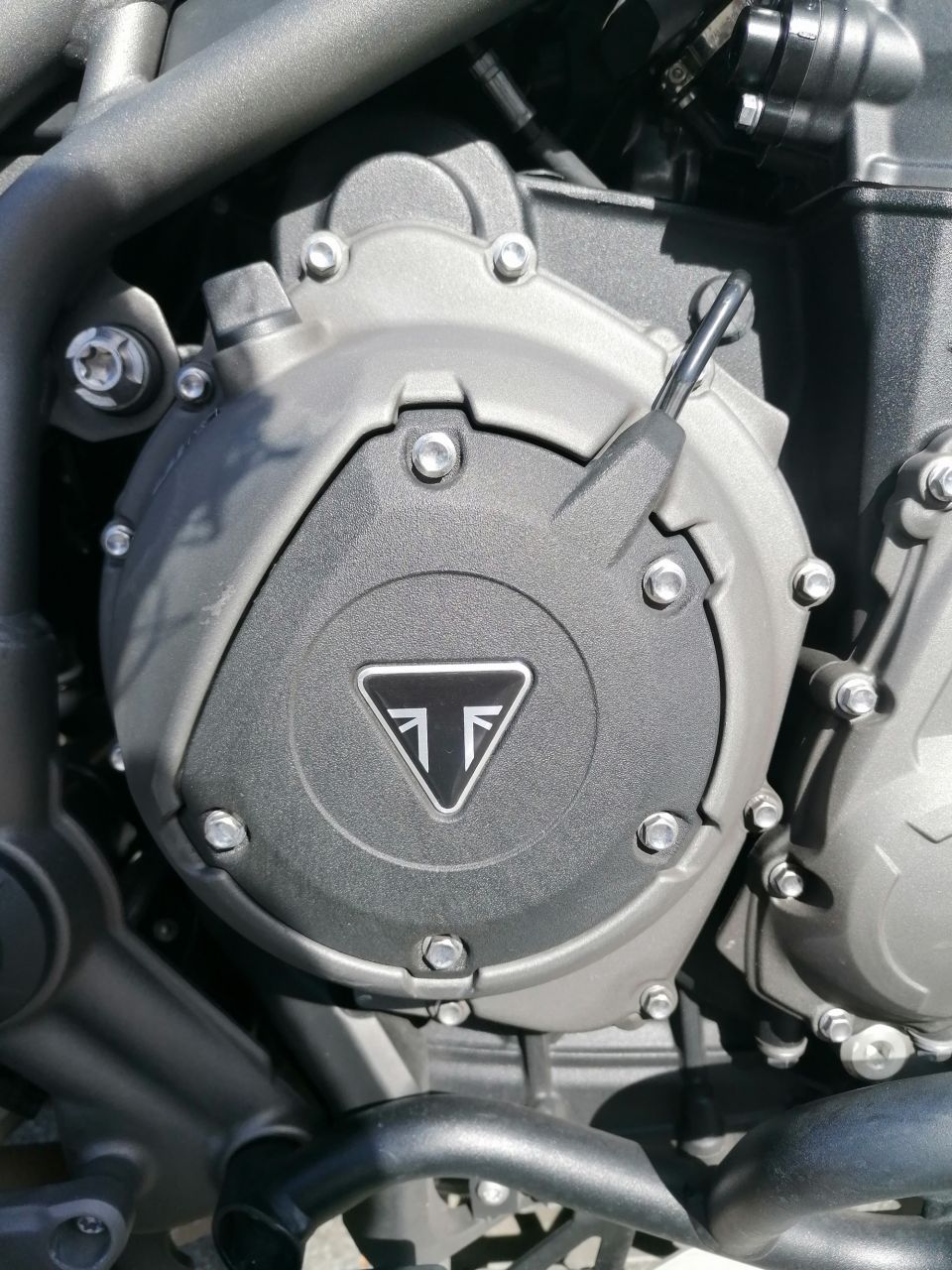 TRIUMPH TIGER 1200 EXPLORER XCX 4