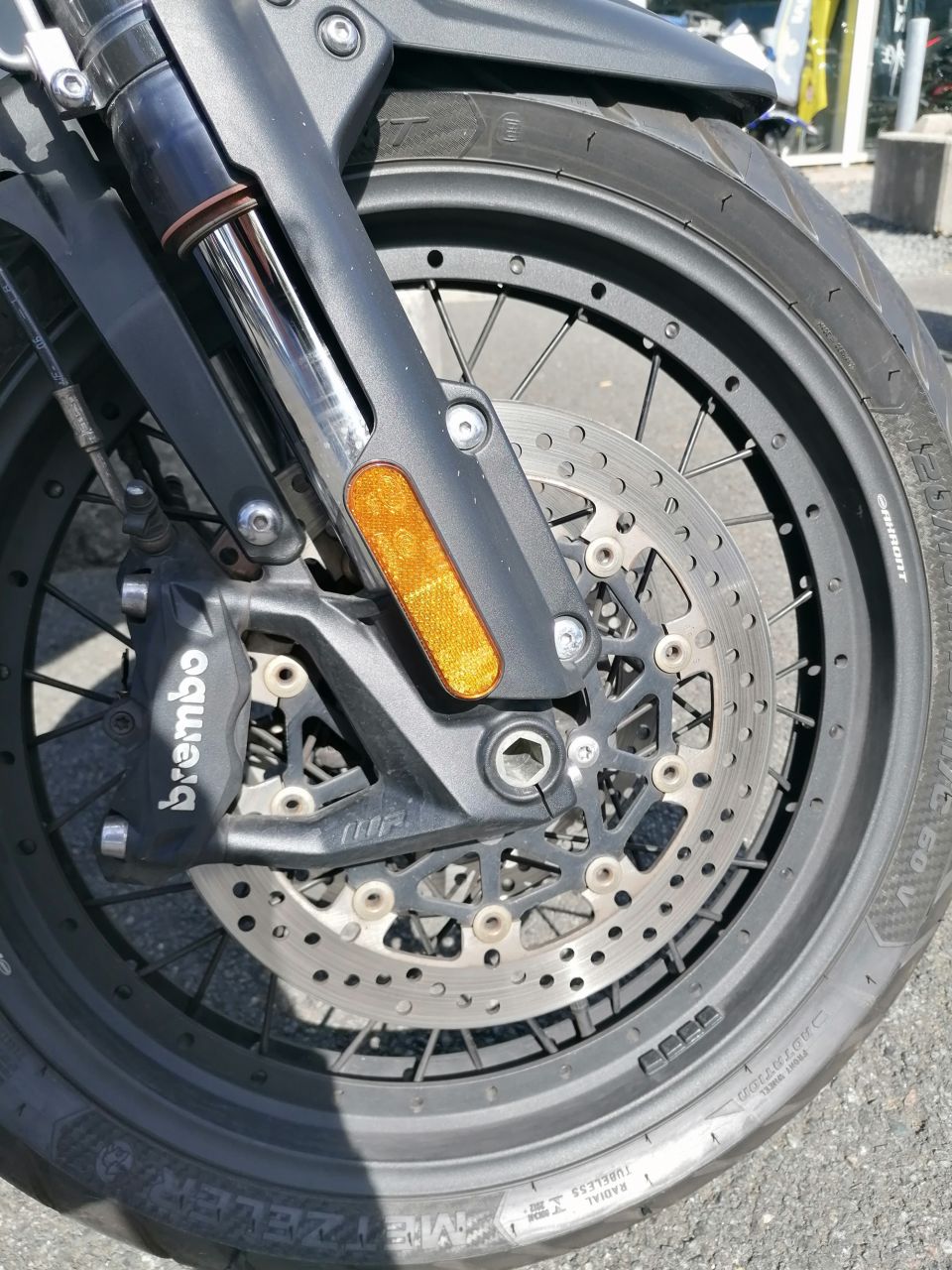 TRIUMPH TIGER 1200 EXPLORER XCX 4