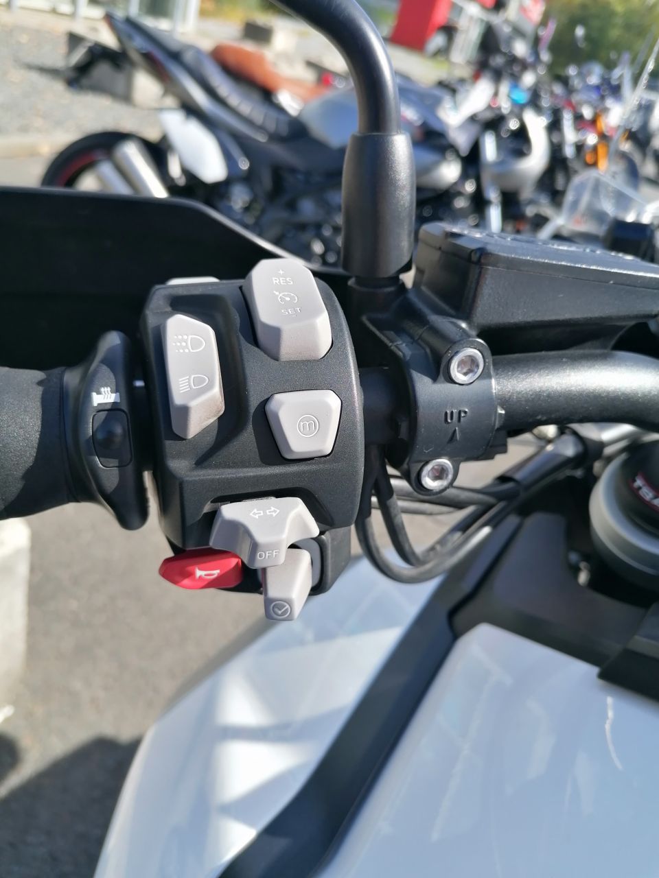 TRIUMPH TIGER 1200 EXPLORER XCX 4