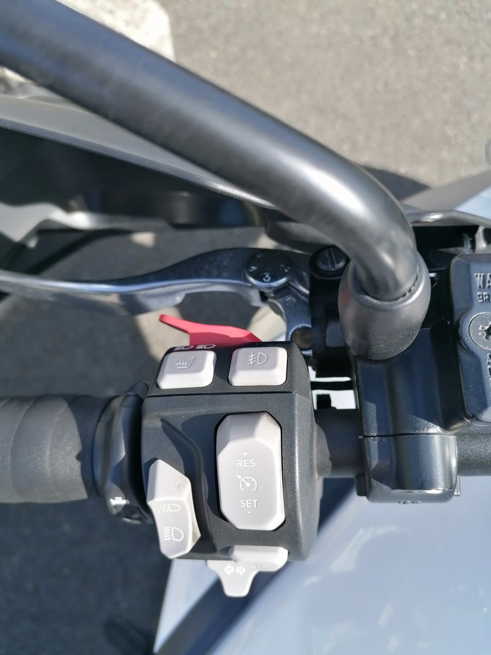 TRIUMPH TIGER 1200 EXPLORER XCX 4