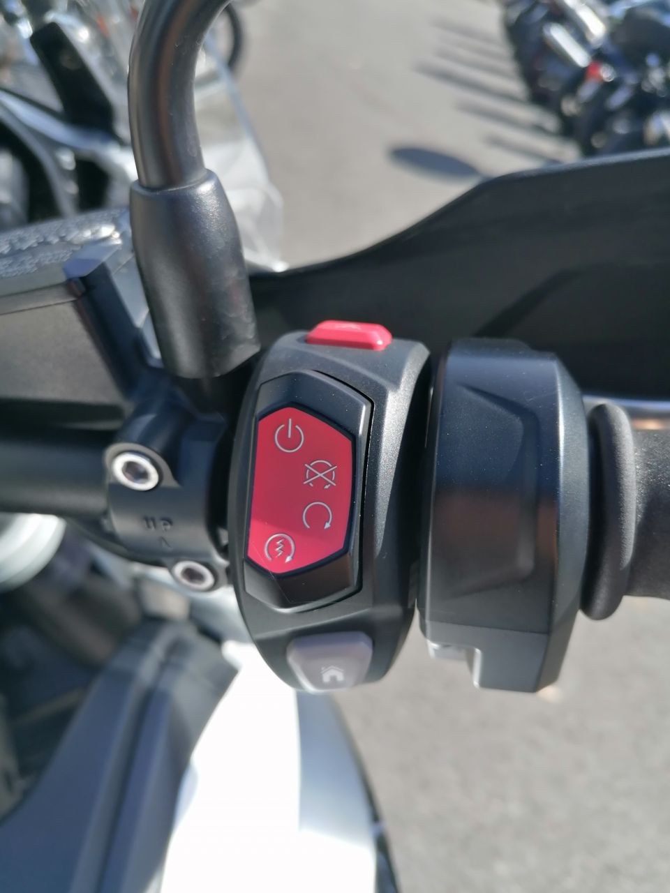 TRIUMPH TIGER 1200 EXPLORER XCX 4