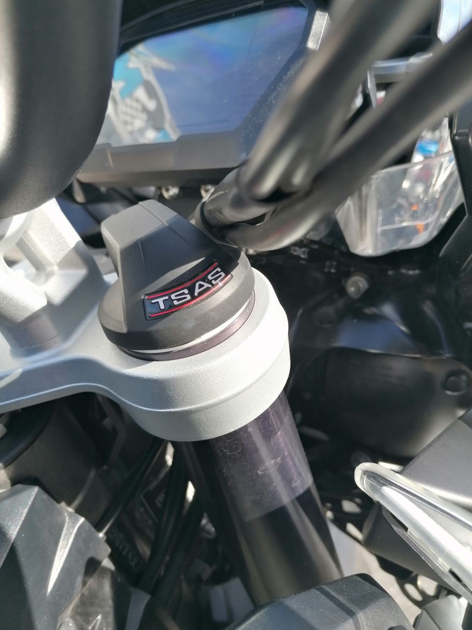 TRIUMPH TIGER 1200 EXPLORER XCX 4