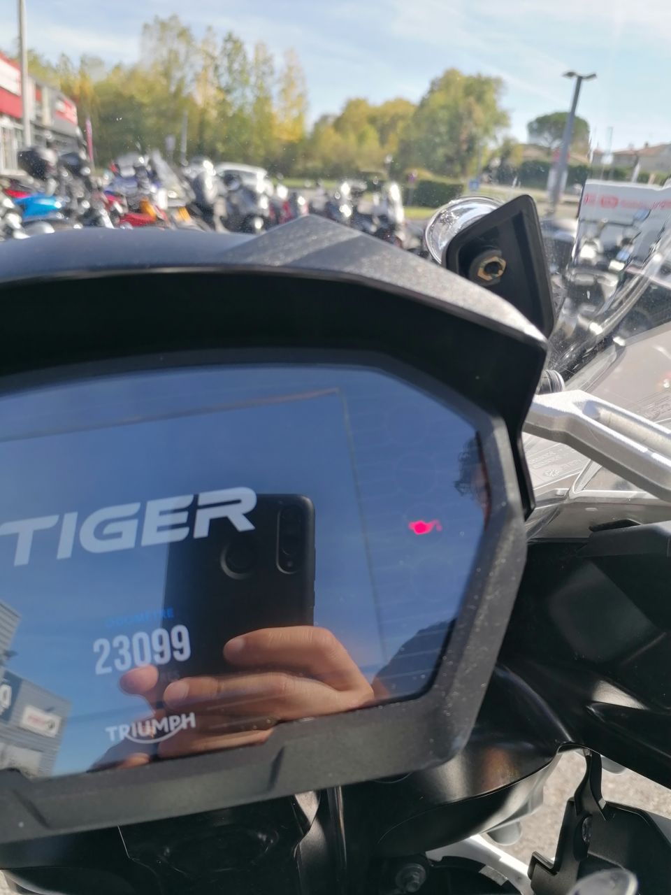 TRIUMPH TIGER 1200 EXPLORER XCX 4