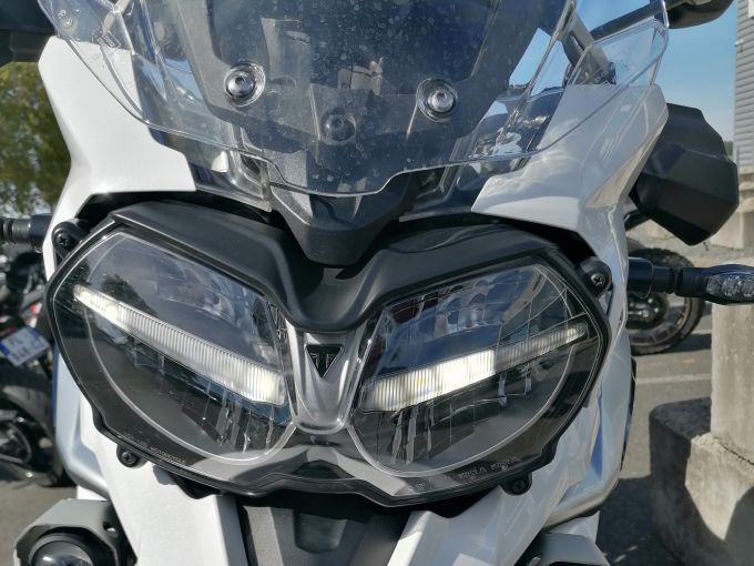 TRIUMPH TIGER 1200 EXPLORER XCX 4