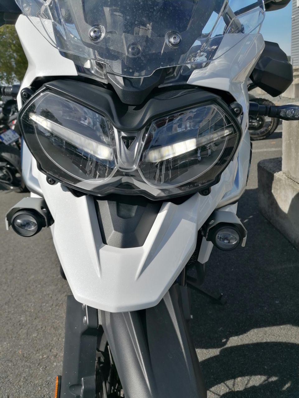 TRIUMPH TIGER 1200 EXPLORER XCX 4
