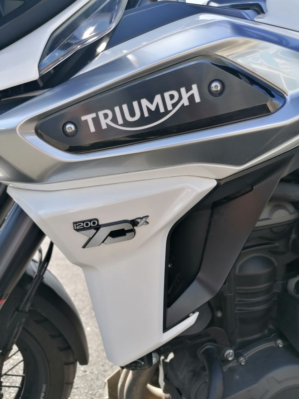 TRIUMPH TIGER 1200 EXPLORER XCX 4