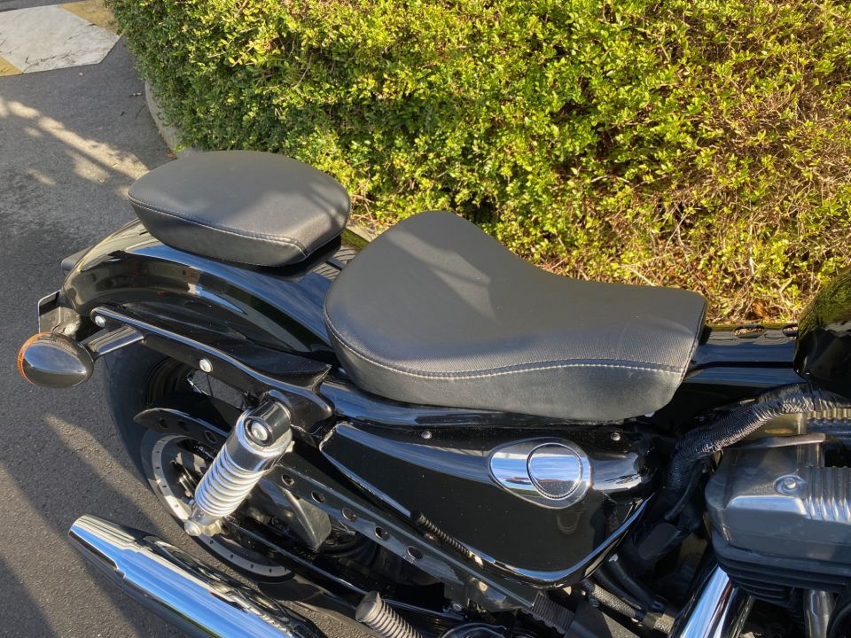 HARLEY-DAVIDSON SPORTSTER FORTY-EIGHT 1200 4