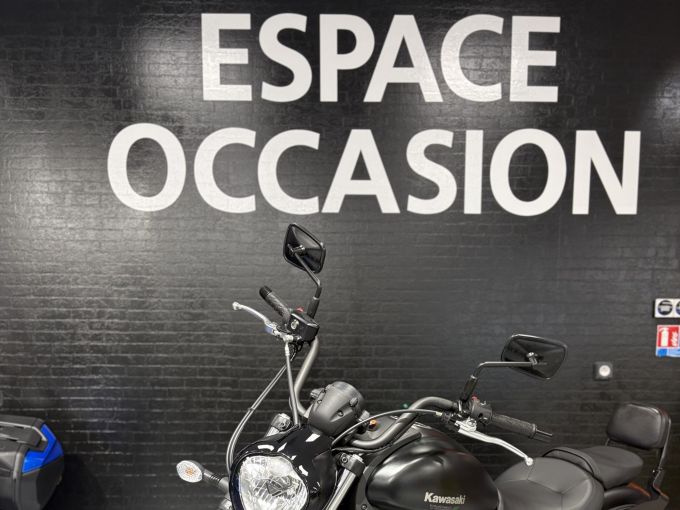 KAWASAKI VULCAN 650 S 4