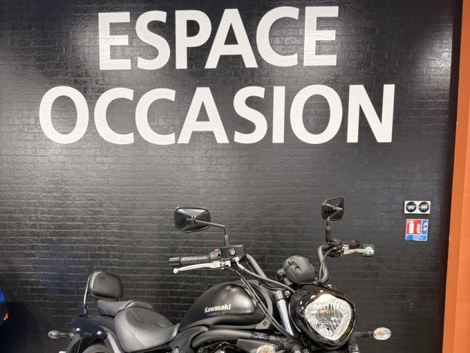 KAWASAKI VULCAN 650 S 4