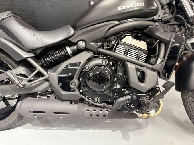 KAWASAKI VULCAN 650 S 4