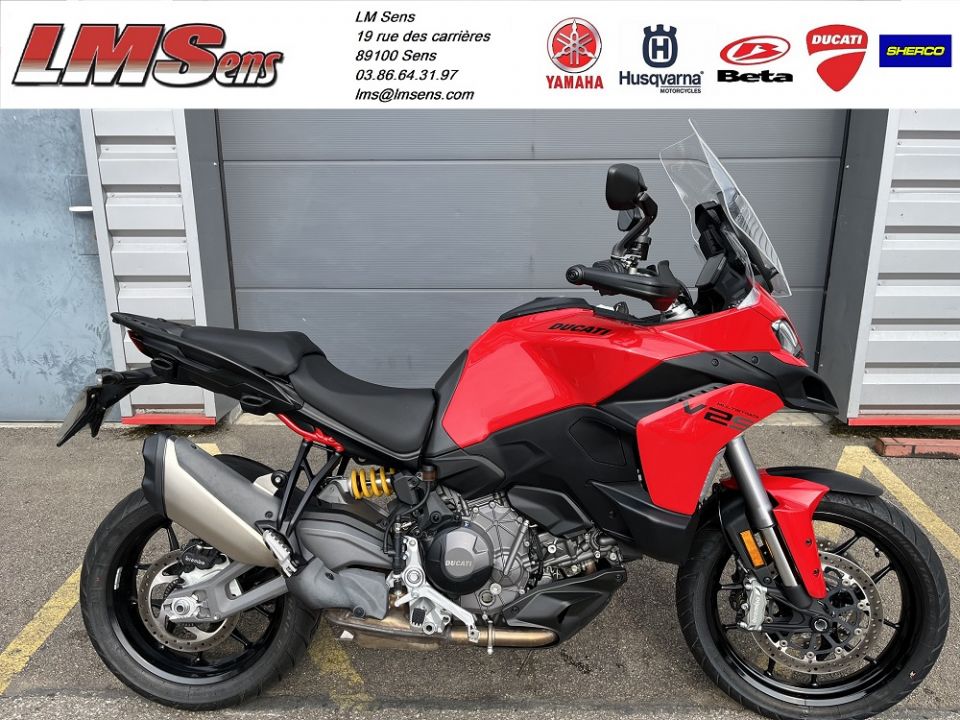 DUCATI MULTISTRADA V2 S 4