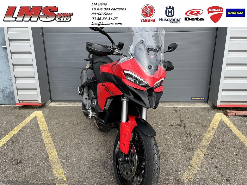 DUCATI MULTISTRADA V2 S 4