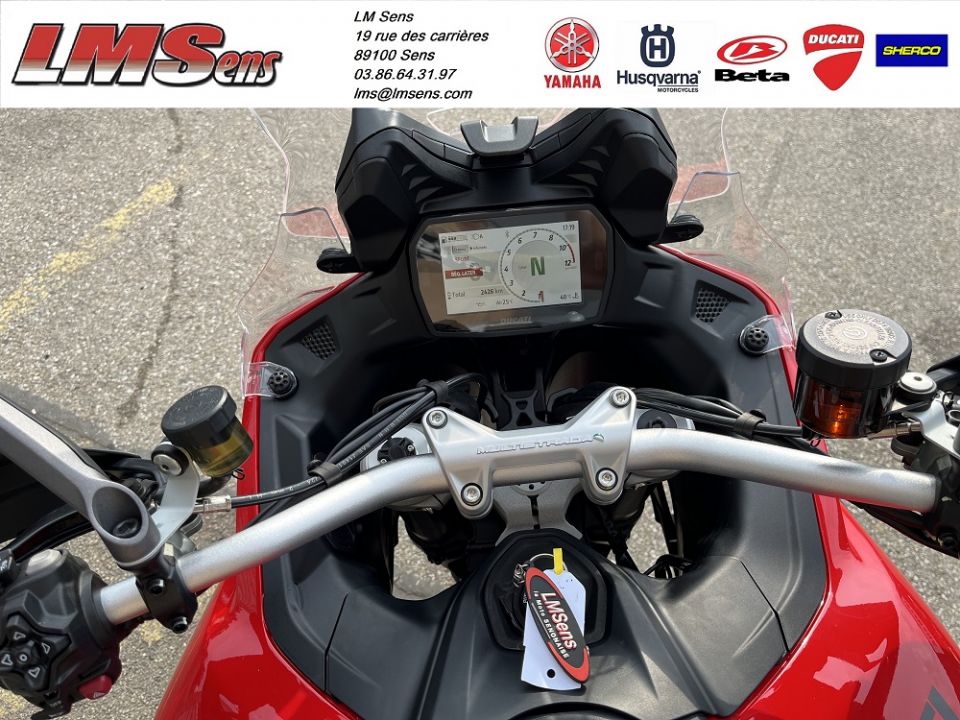 DUCATI MULTISTRADA V2 S 4