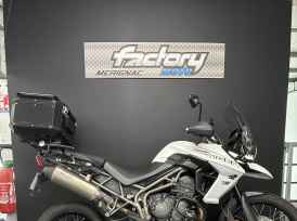 TRIUMPH TIGER 800 XCA - 2019