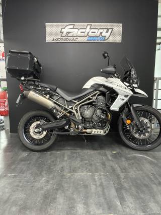 TRIUMPH TIGER 800 XCA - 2019