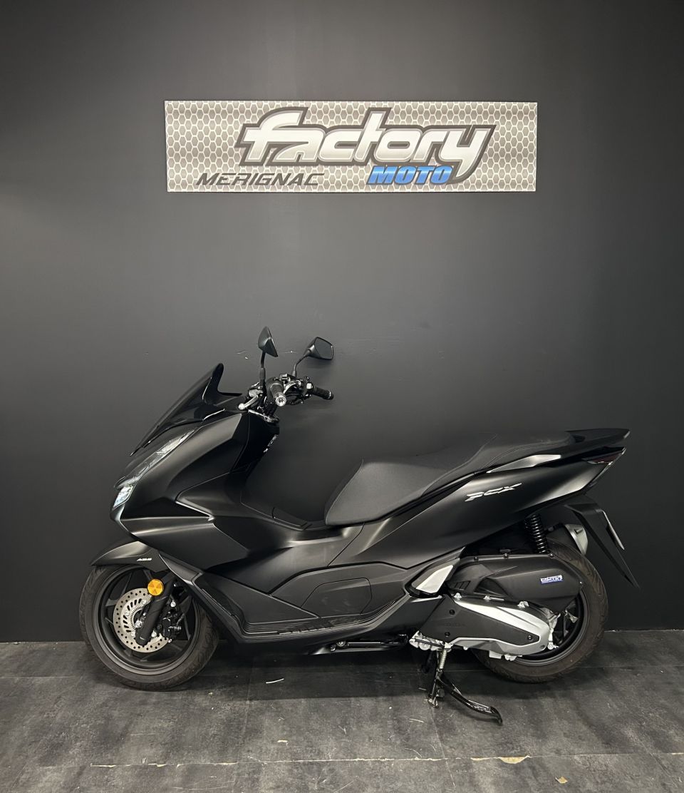 HONDA PCX 125 4