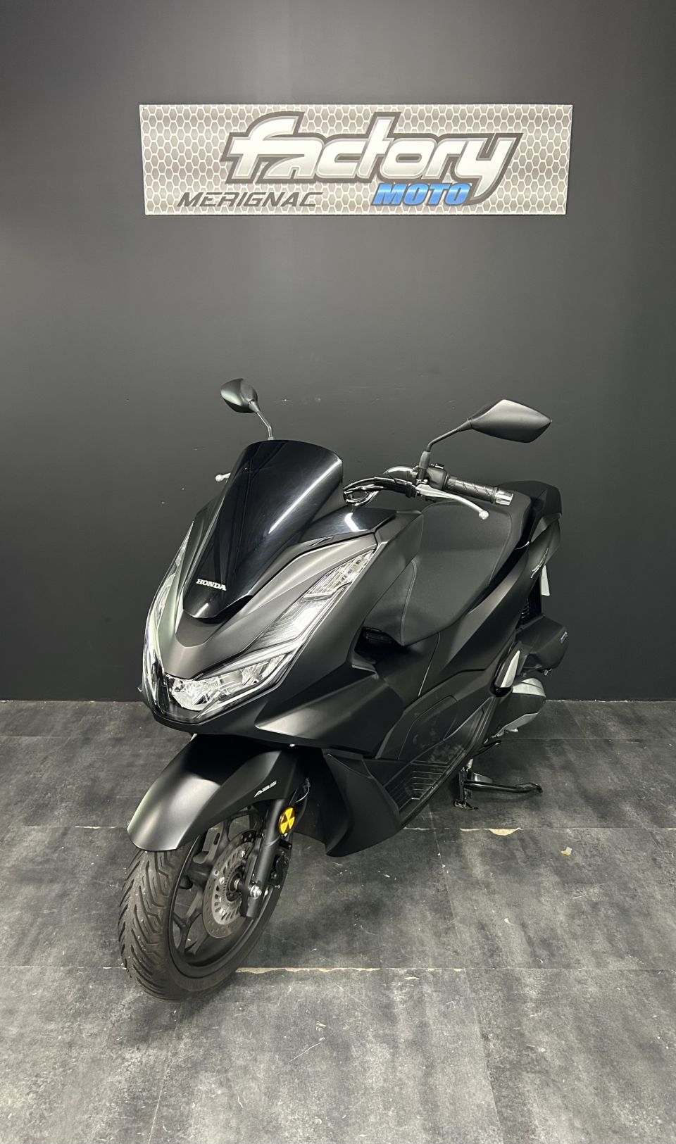 HONDA PCX 125 4