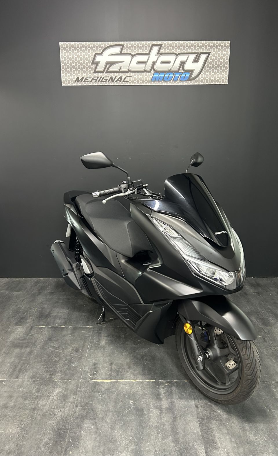 HONDA PCX 125 4