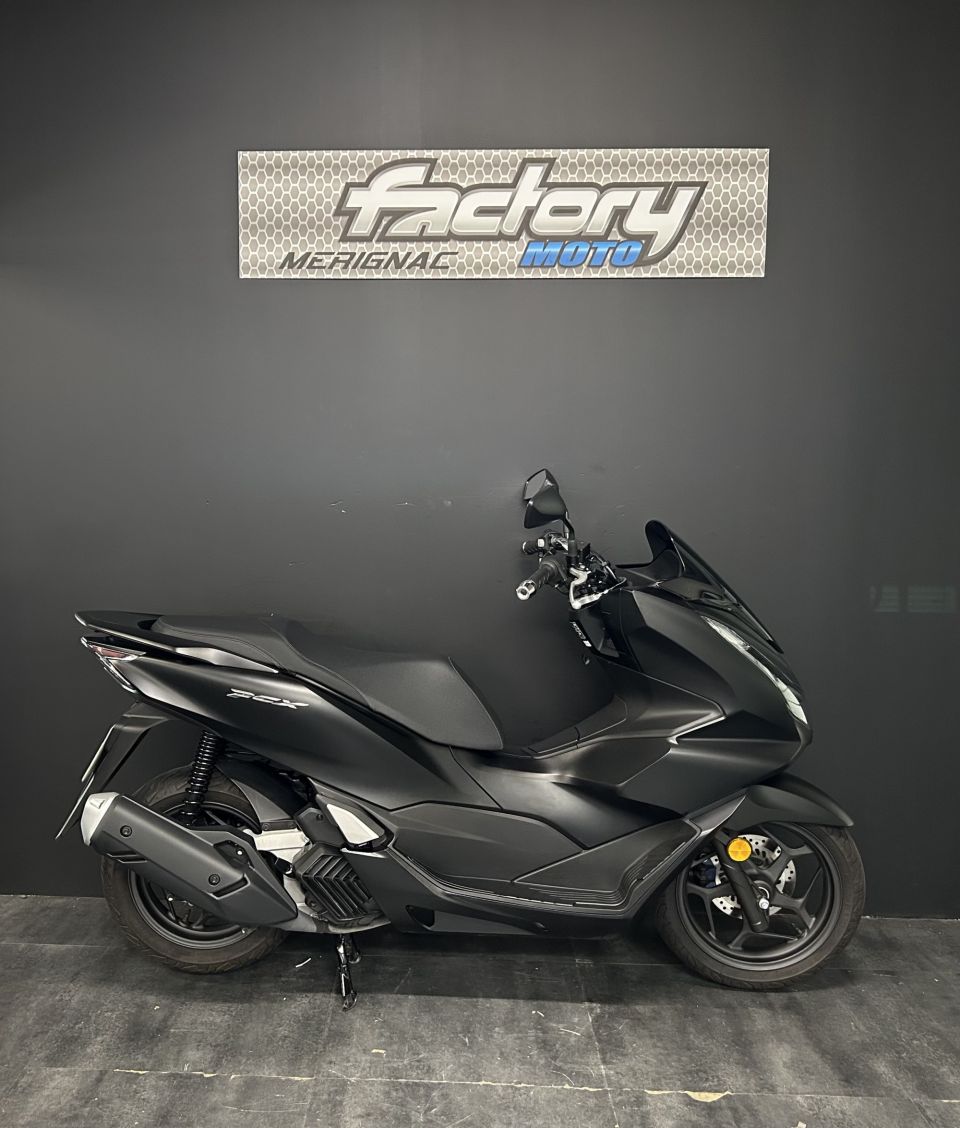 HONDA PCX 125 4