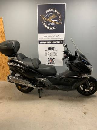 HONDA SILVER WING 650 - 2013