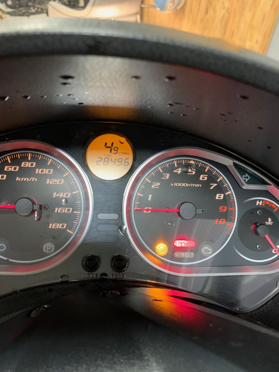 HONDA SILVER WING 650 4