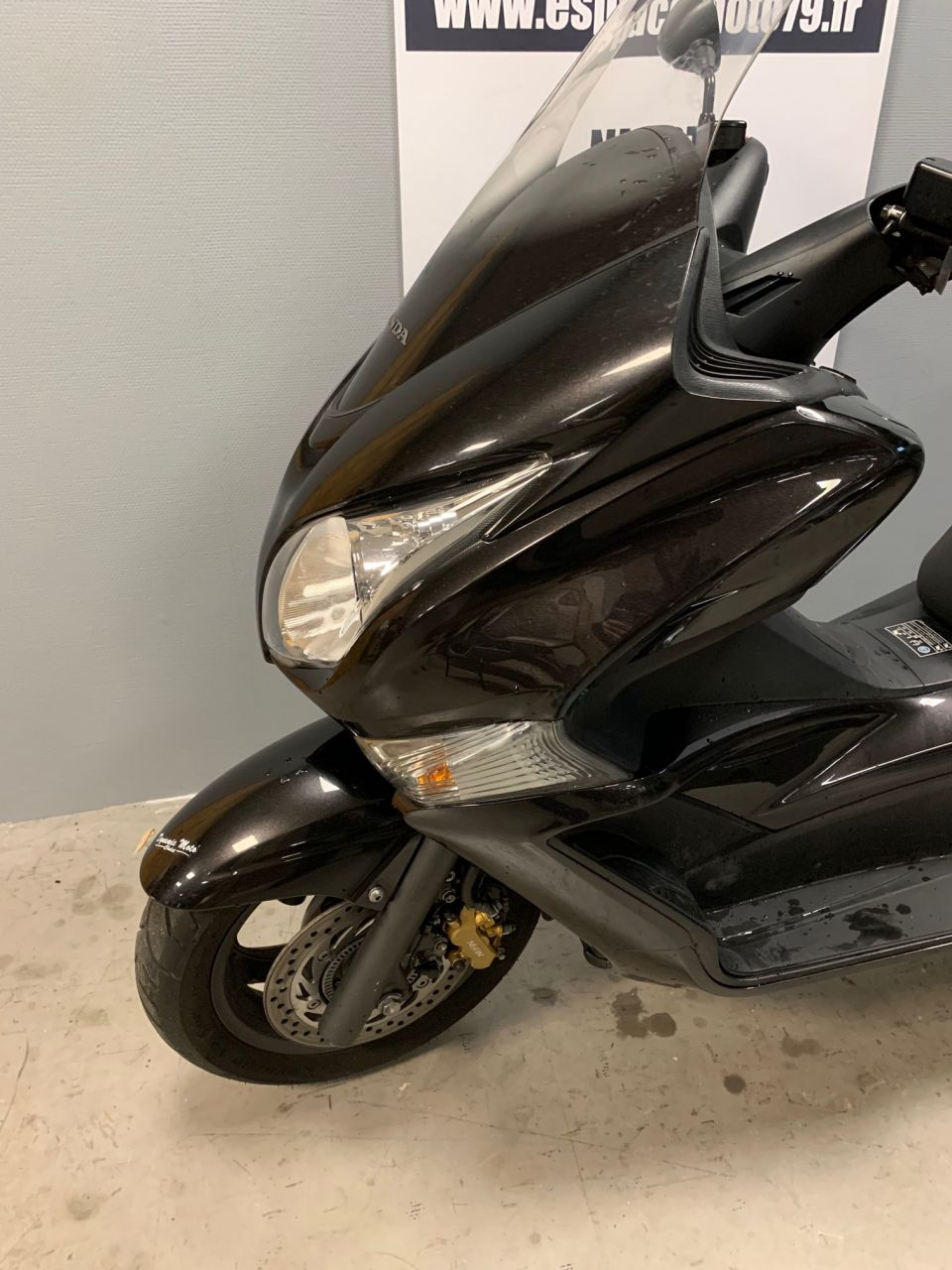 HONDA SILVER WING 650 4