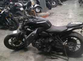 YAMAHA MT-07 - 2019