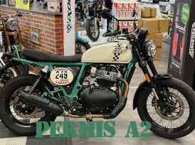 ROYAL ENFIELD BEAR 650 - 2025