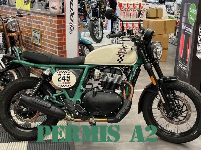 ROYAL ENFIELD BEAR 650 4