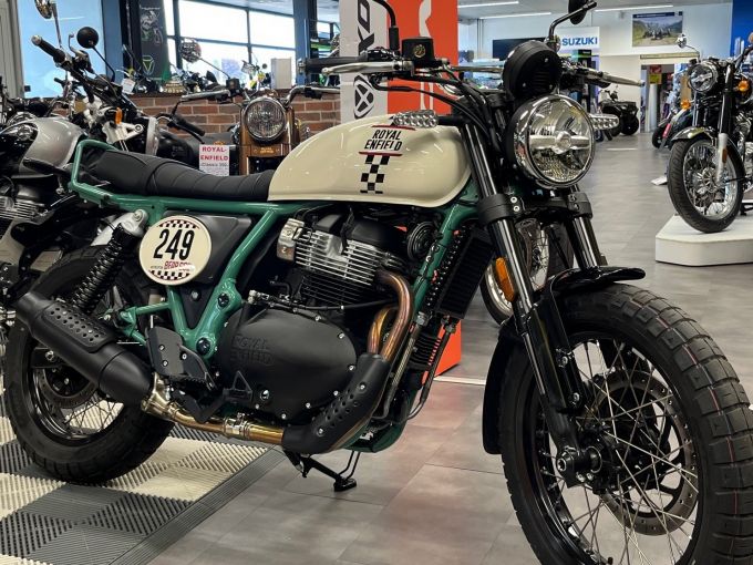 ROYAL ENFIELD BEAR 650 4