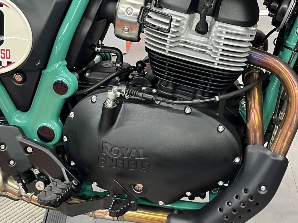 ROYAL ENFIELD BEAR 650 4