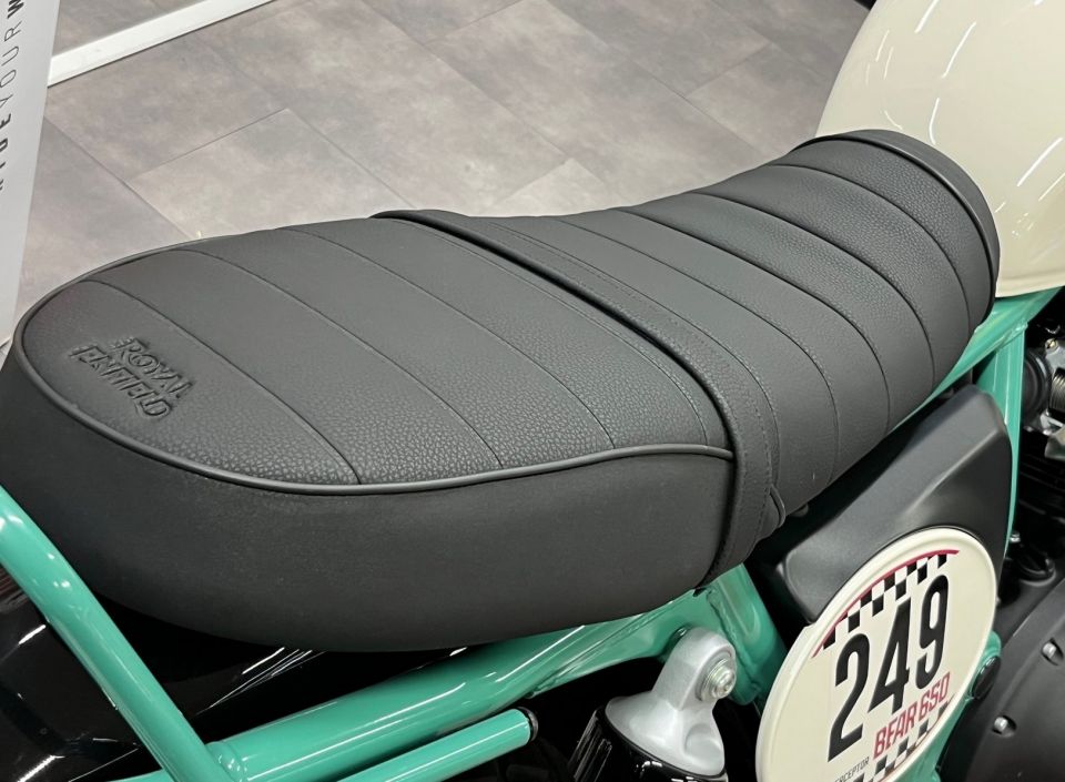 ROYAL ENFIELD BEAR 650 4