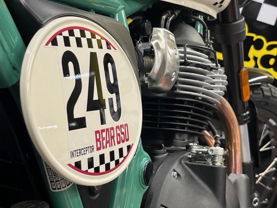 ROYAL ENFIELD BEAR 650 4