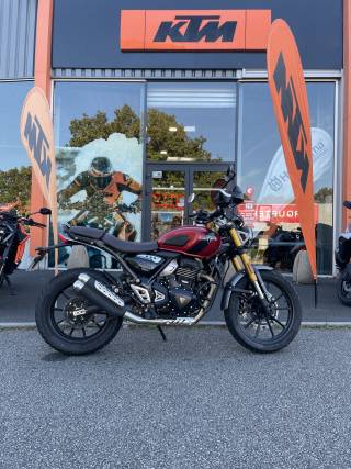 TRIUMPH Scrambler 400 X - 2024