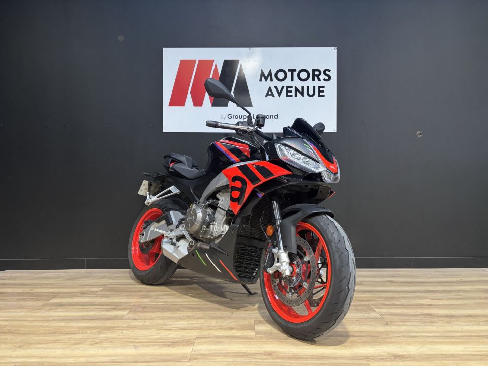 APRILIA TUONO 660 FACTORY 4