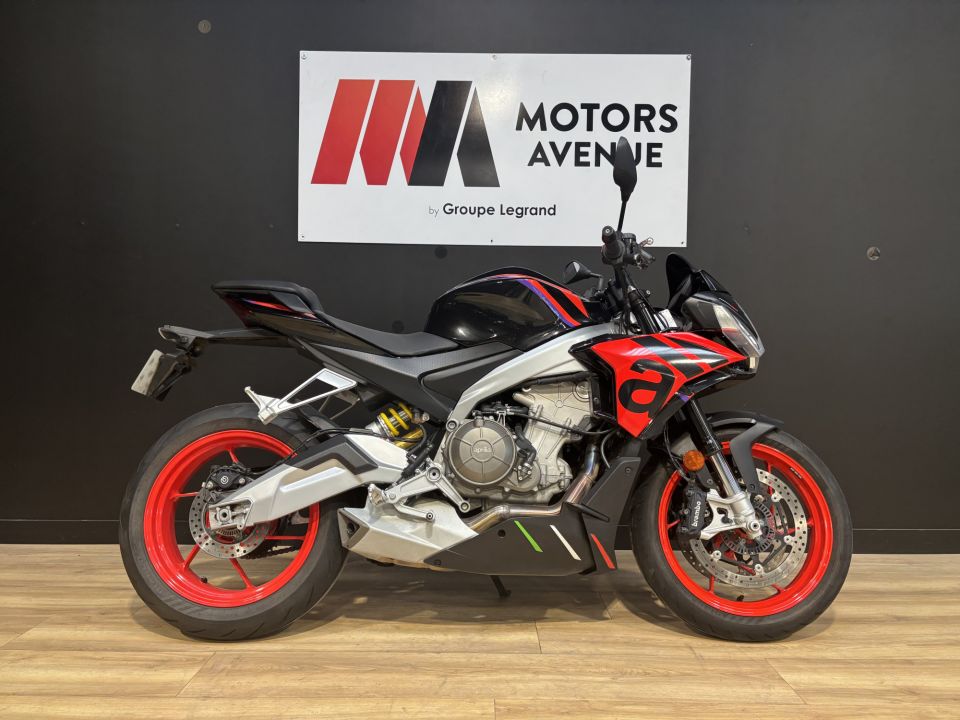 APRILIA TUONO 660 FACTORY 4