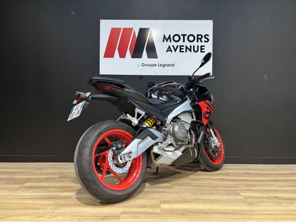 APRILIA TUONO 660 FACTORY 4
