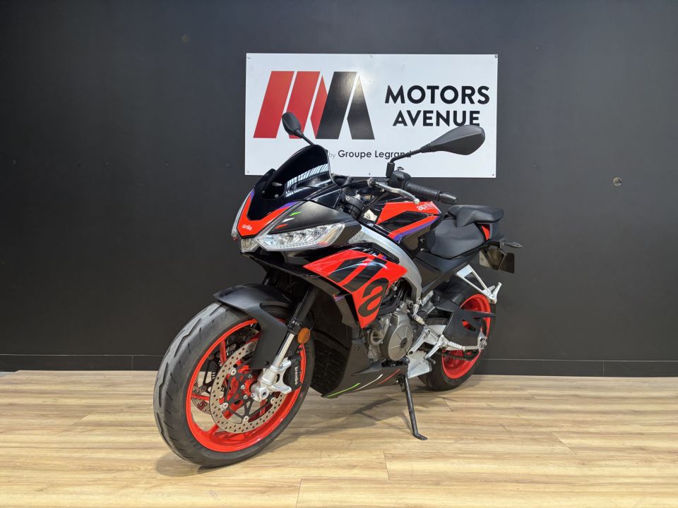 APRILIA TUONO 660 FACTORY 4