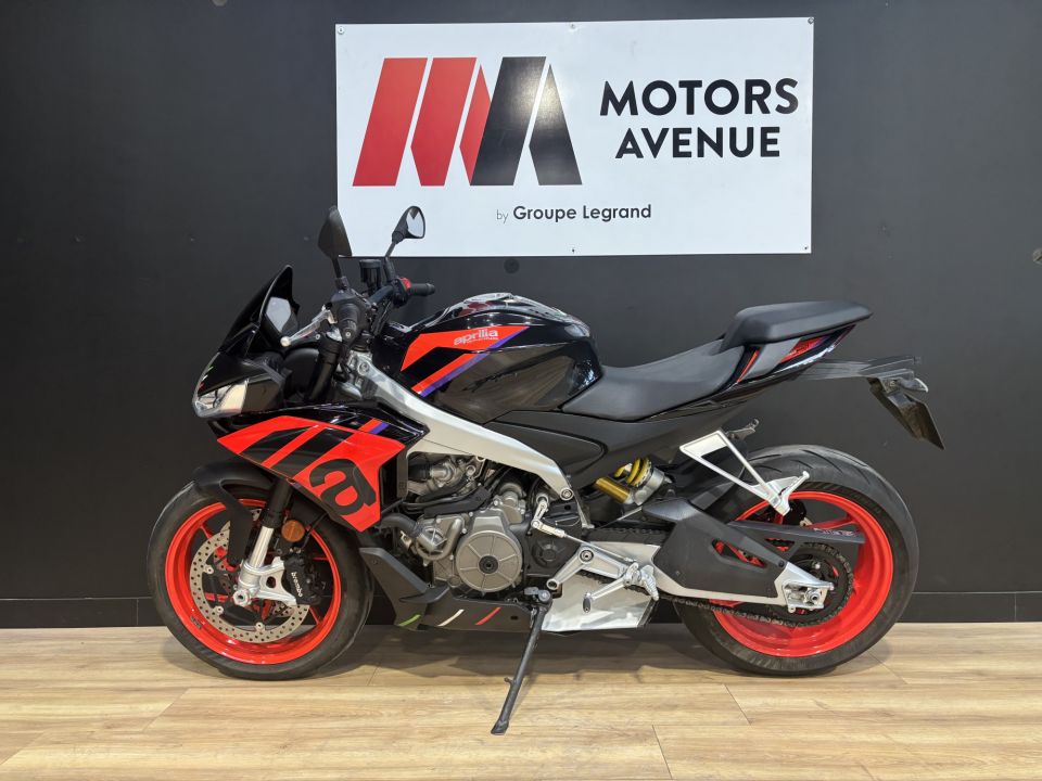 APRILIA TUONO 660 FACTORY 4